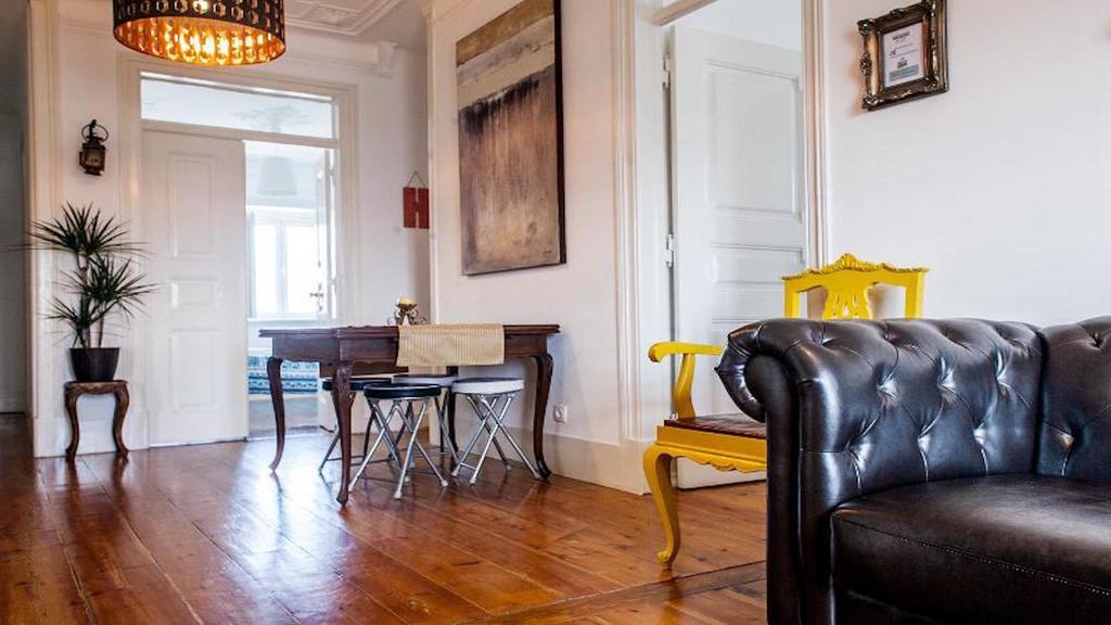 Find Me Inn Boutique Penthouse Lisbon Exterior photo