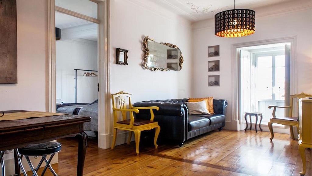Find Me Inn Boutique Penthouse Lisbon Exterior photo