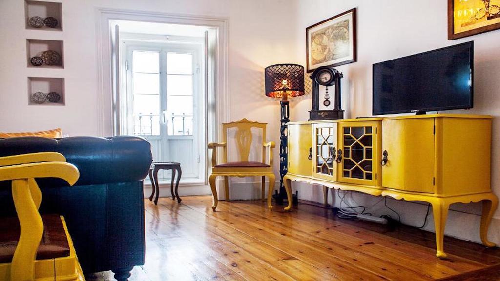 Find Me Inn Boutique Penthouse Lisbon Exterior photo