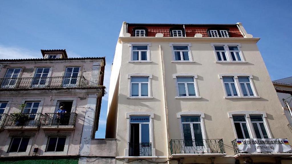 Find Me Inn Boutique Penthouse Lisbon Exterior photo