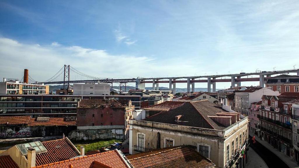 Find Me Inn Boutique Penthouse Lisbon Exterior photo